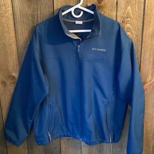 Columbia men’s jacket navy